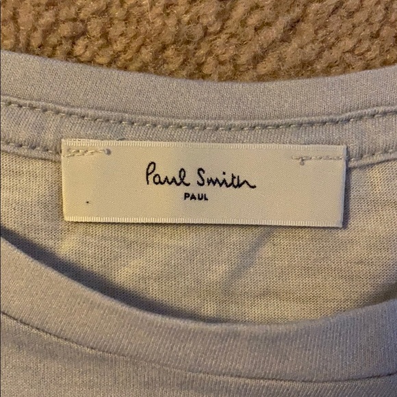 Paul Smith Japan shell “ok” tshirt - Picture 3 of 3